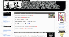 Desktop Screenshot of kehuelga.net